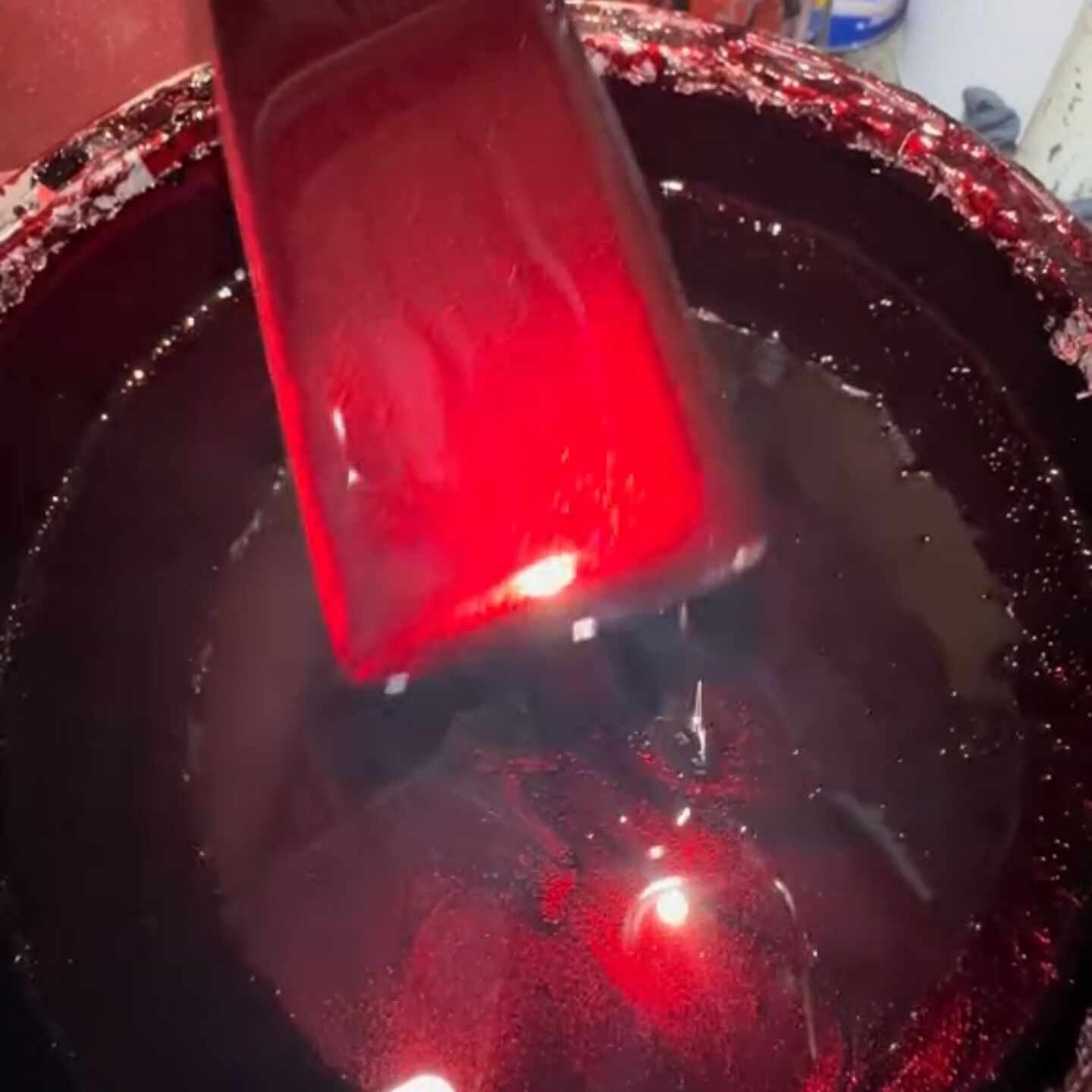 Mica Powder Colorant - مسحوق صبغ اللؤلؤ لطلاء السيارات باللون