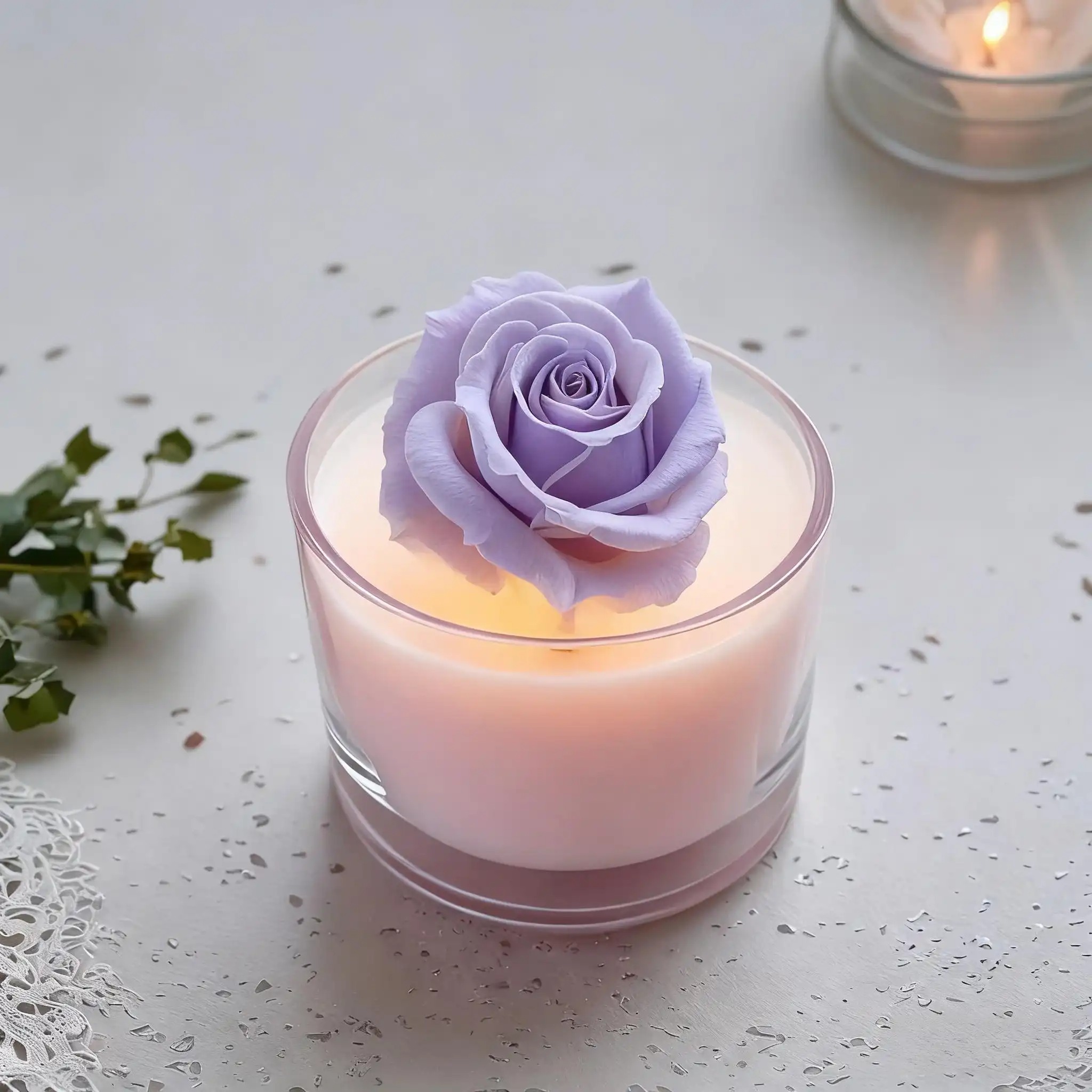 قطعتان من قوالب شموع السيليكون - مراجعة Soap Making In Home وسعره