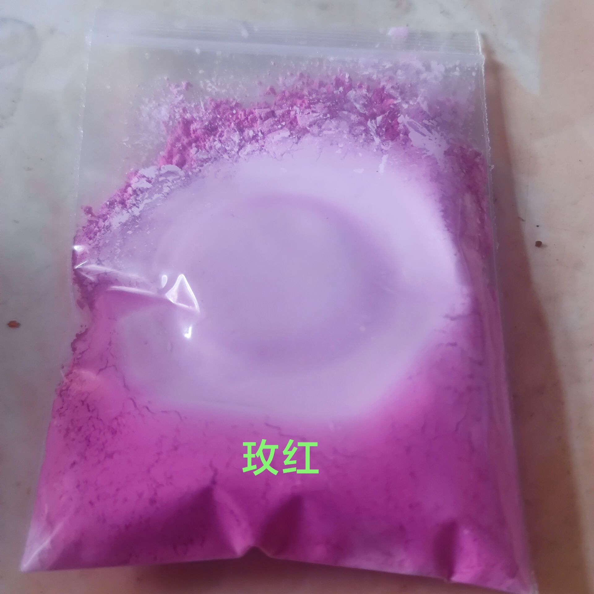 مسحوق صبغة منشط للحرارة ، حساس - مراجعة Mica Powder Colorant وسعره