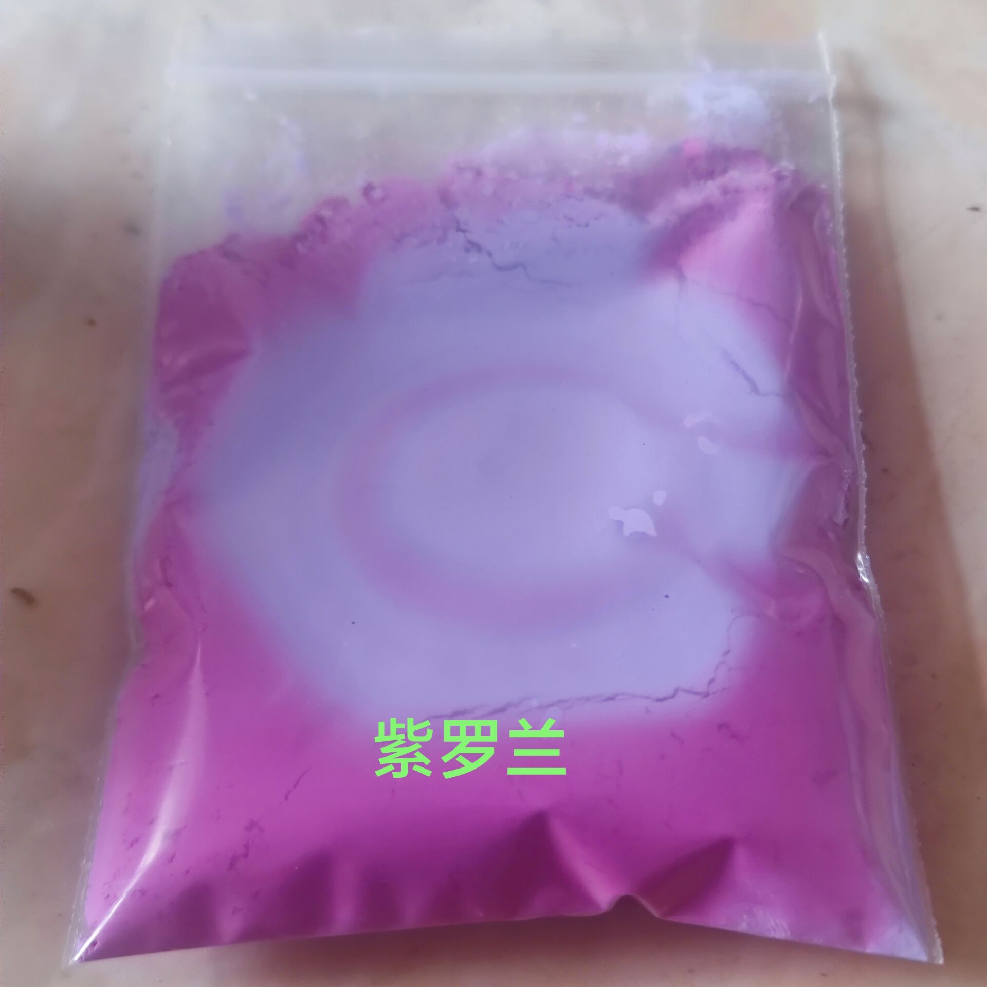 مسحوق صبغة منشط للحرارة ، حساس - مراجعة Mica Powder Colorant وسعره