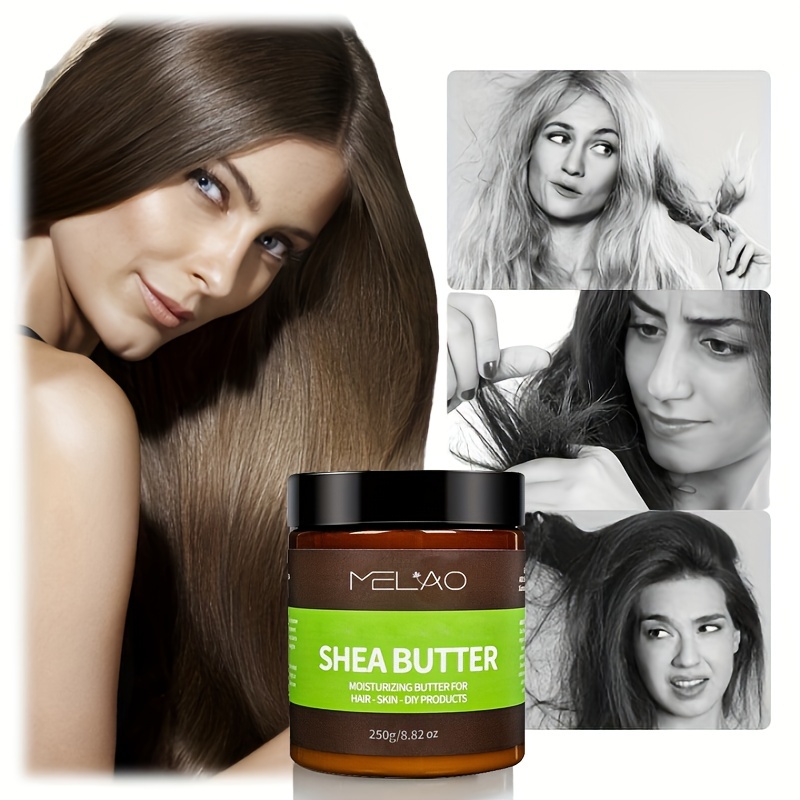 زبدة الشيا العضوية من ميلاو لل - مراجعة Shea Butter Raw وسعره