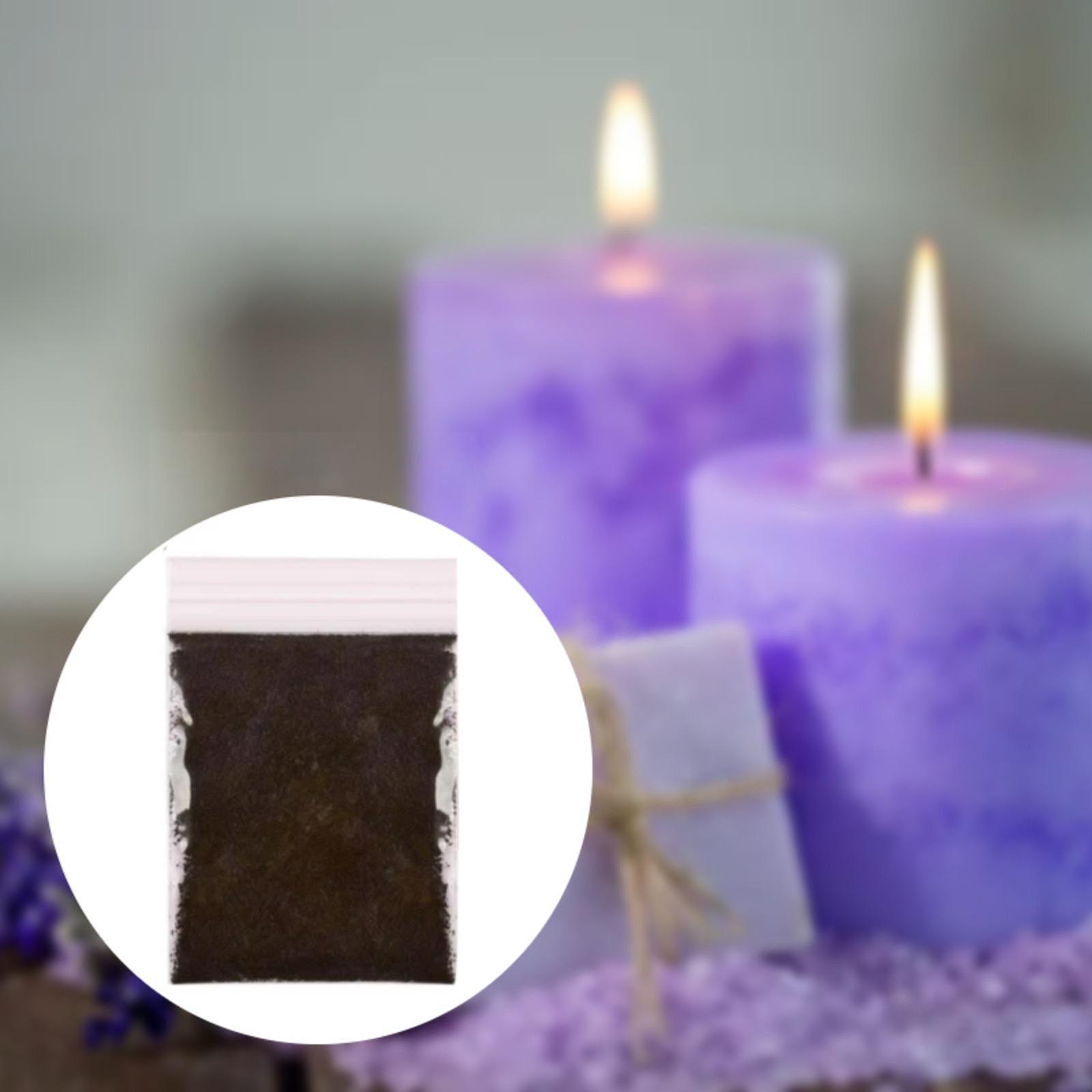 صبغات شموع مزدوجة لصناعة شموع  - مراجعة Soap Making Dye وسعره
