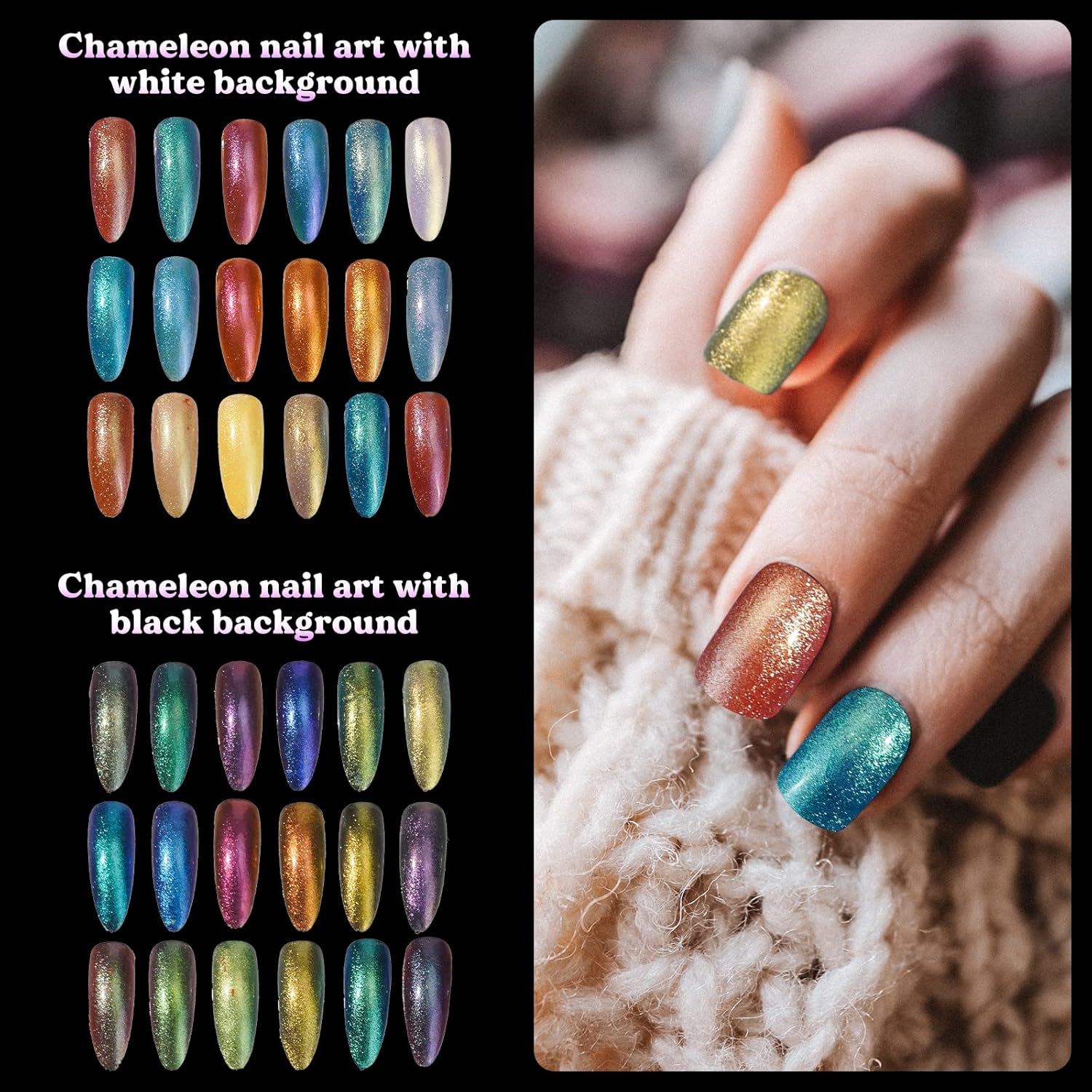 مسحوق ميكا متغير اللون بـ 18 ل - مراجعة Mica Powder Colorant وسعره