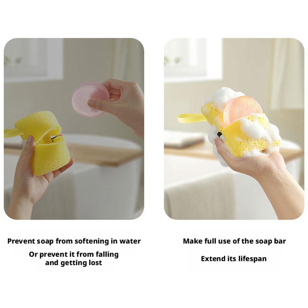أكياس صابون شبكية، إسفنجة غسيل - مراجعة Soap Making Dye وسعره