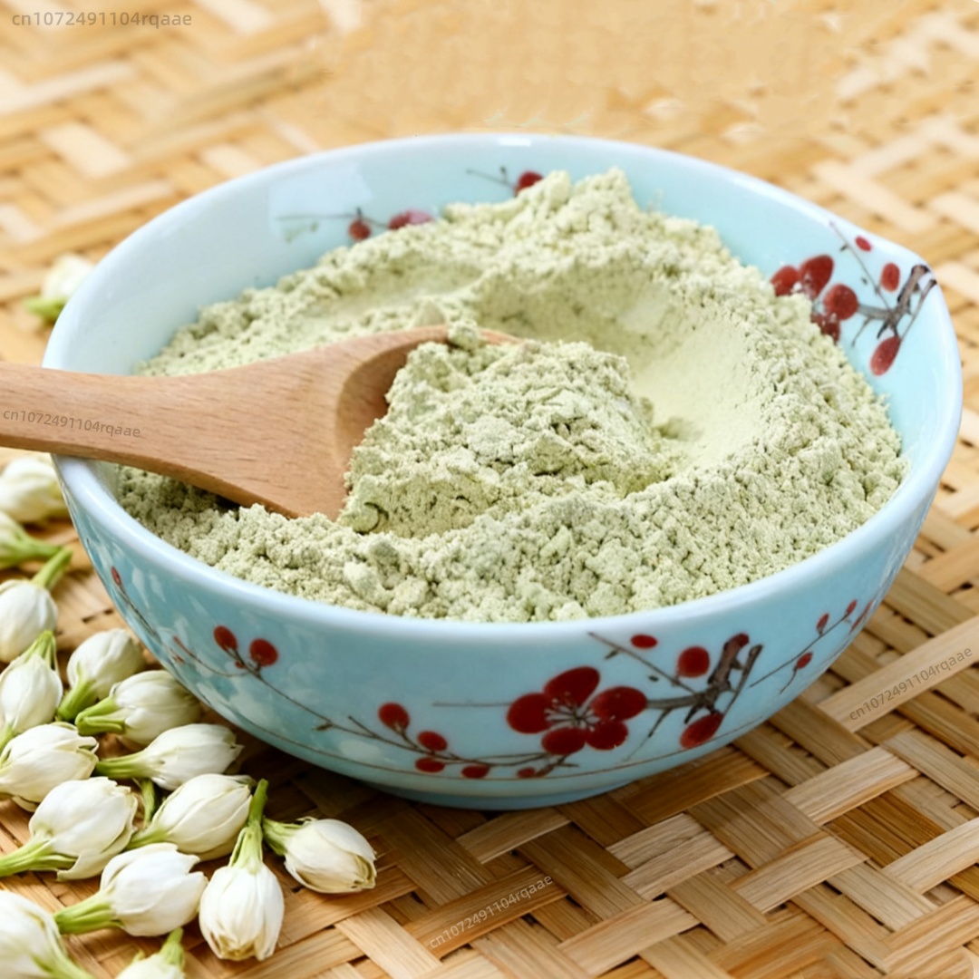 مسحوق زهرة الياسمين المجفف الن - مراجعة Soap Making In Home وسعره