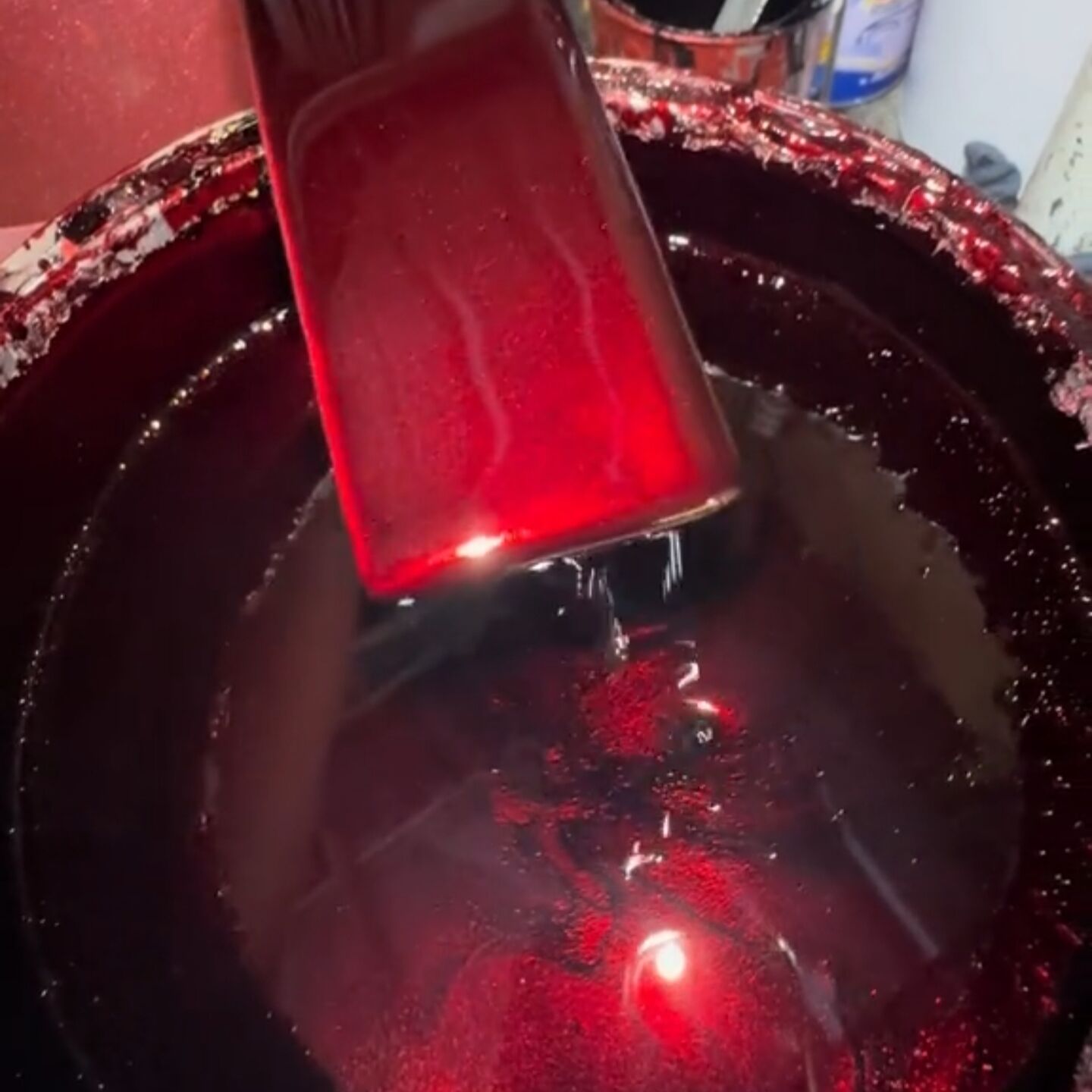 مسحوق صبغ اللؤلؤ لطلاء السيارا - مراجعة Mica Powder Colorant وسعره