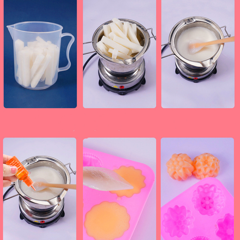 شمعة الأصباغ الصباغ Aromathera - مراجعة Soap Making Dye وسعره